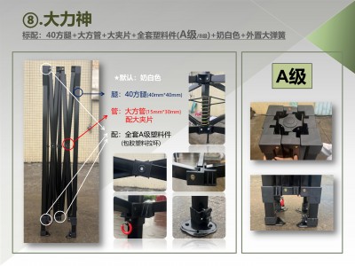大力神(A级)-高光黑